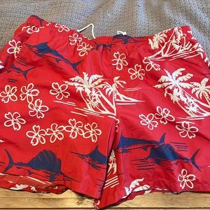 Columbia Men’s XL PFG Fishing/Swim shorts